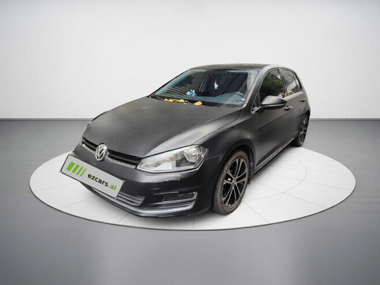 Golf 2015 1.4TSI AT Comfort
