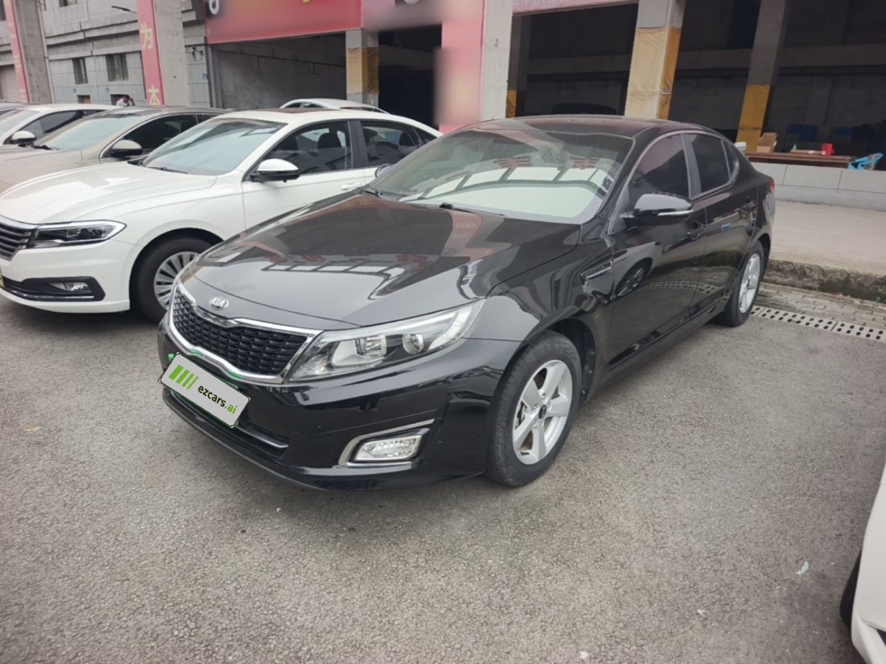 K5 2015 2.0L AT GL