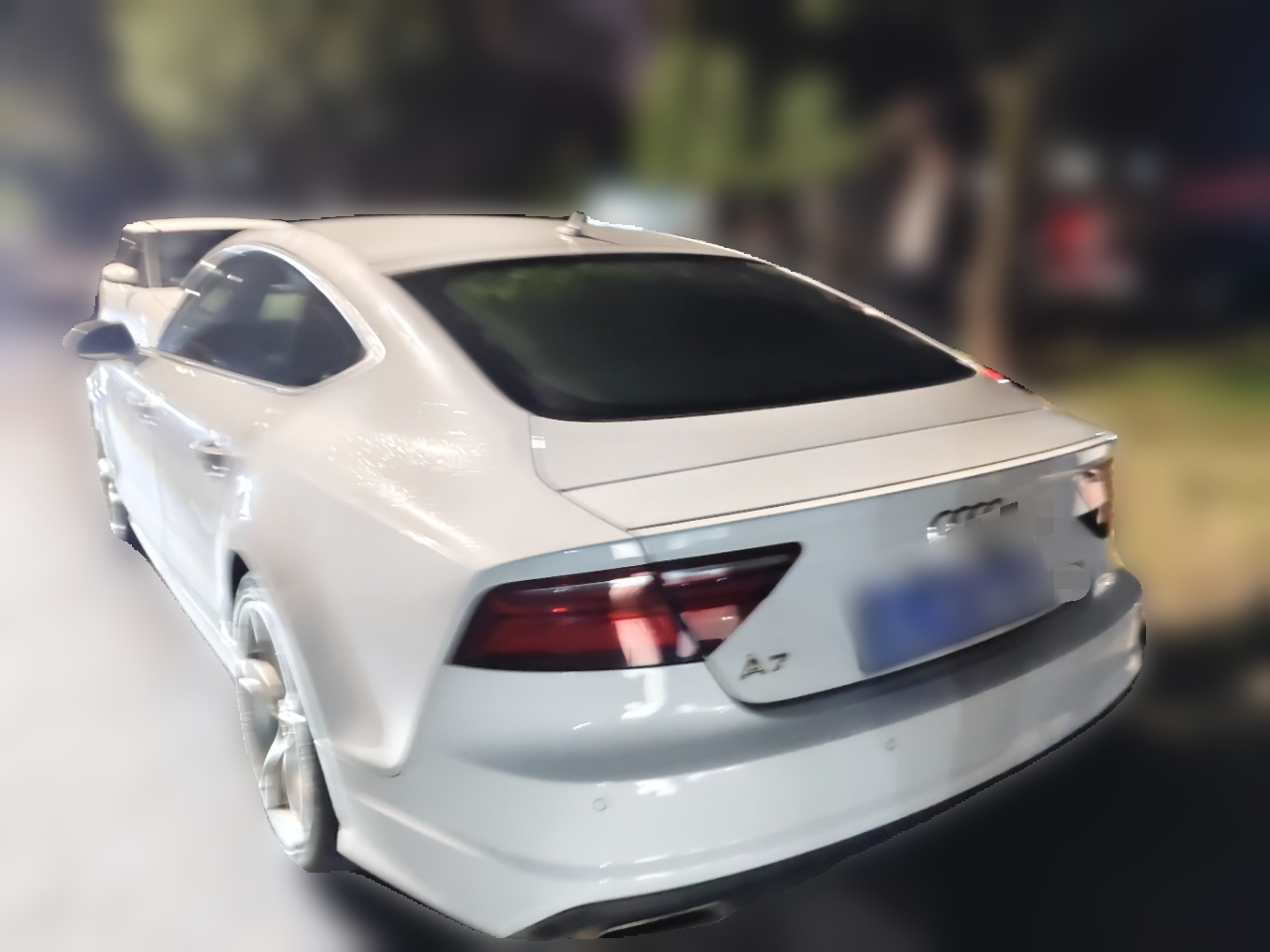 A7 2018 40 TFSI Progressive photo 4