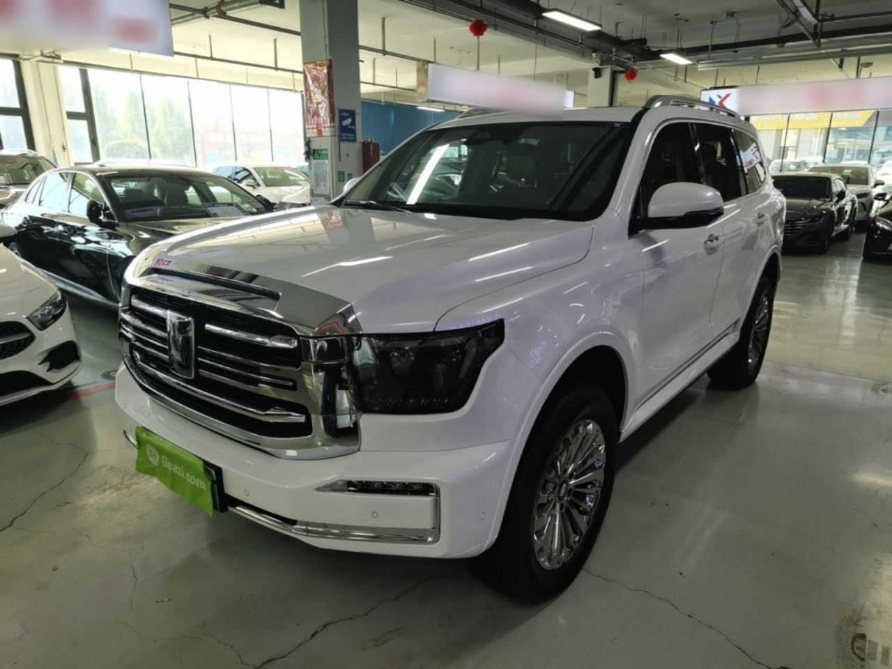 500 EV 2023 Hi4-T