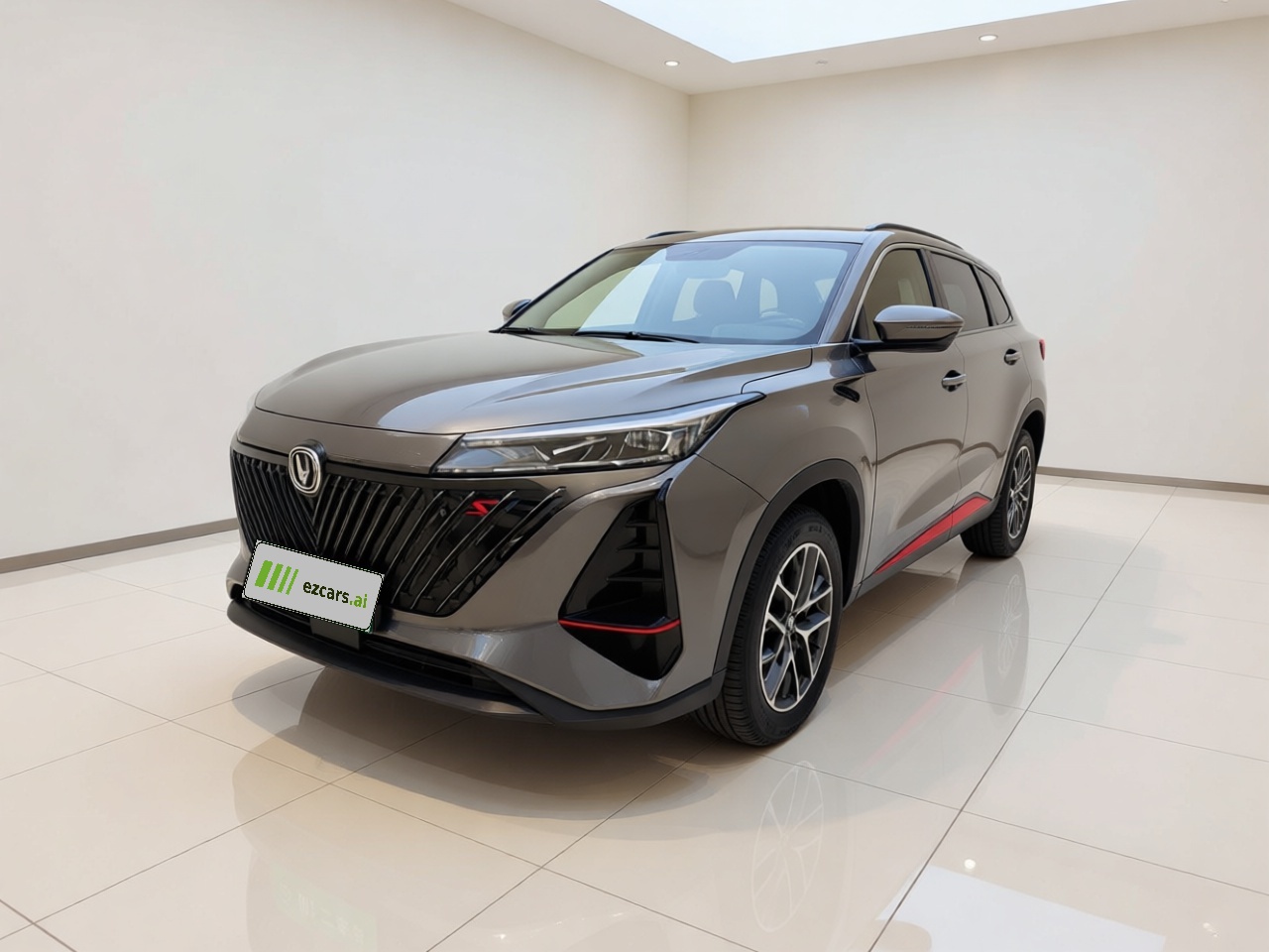 CS75 PLUS 2022 2nd Gen 1.5T AT Premium