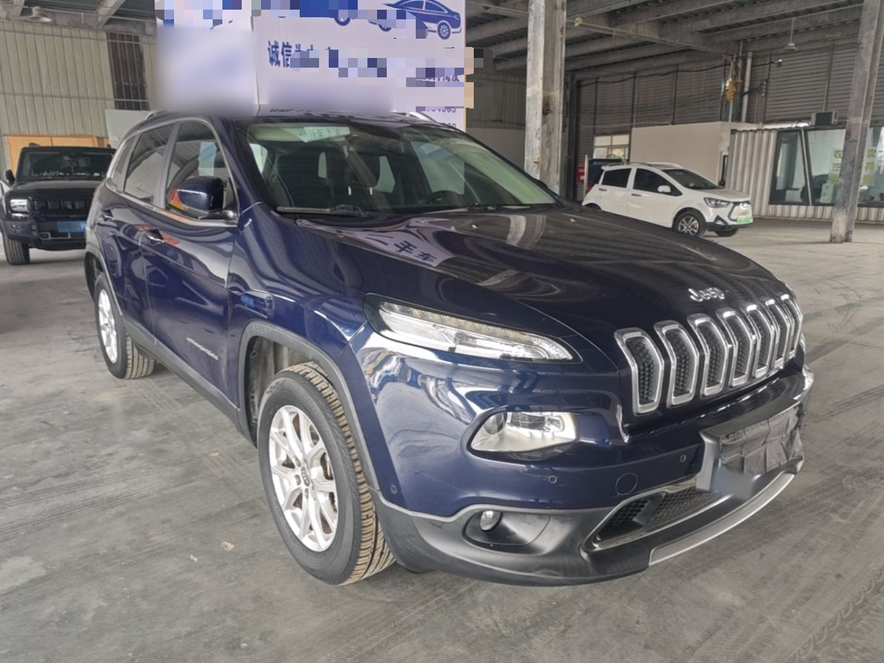 Cherokee 2016 2.4L Smart photo 3