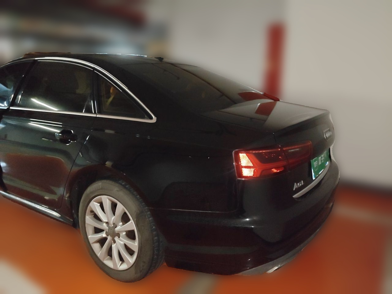A6L 2017 TFSI Tech photo 4
