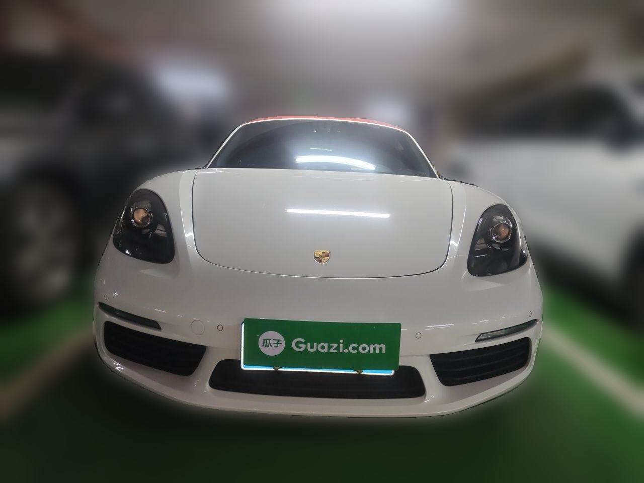 718 2019 Boxster T 2.0T photo 2