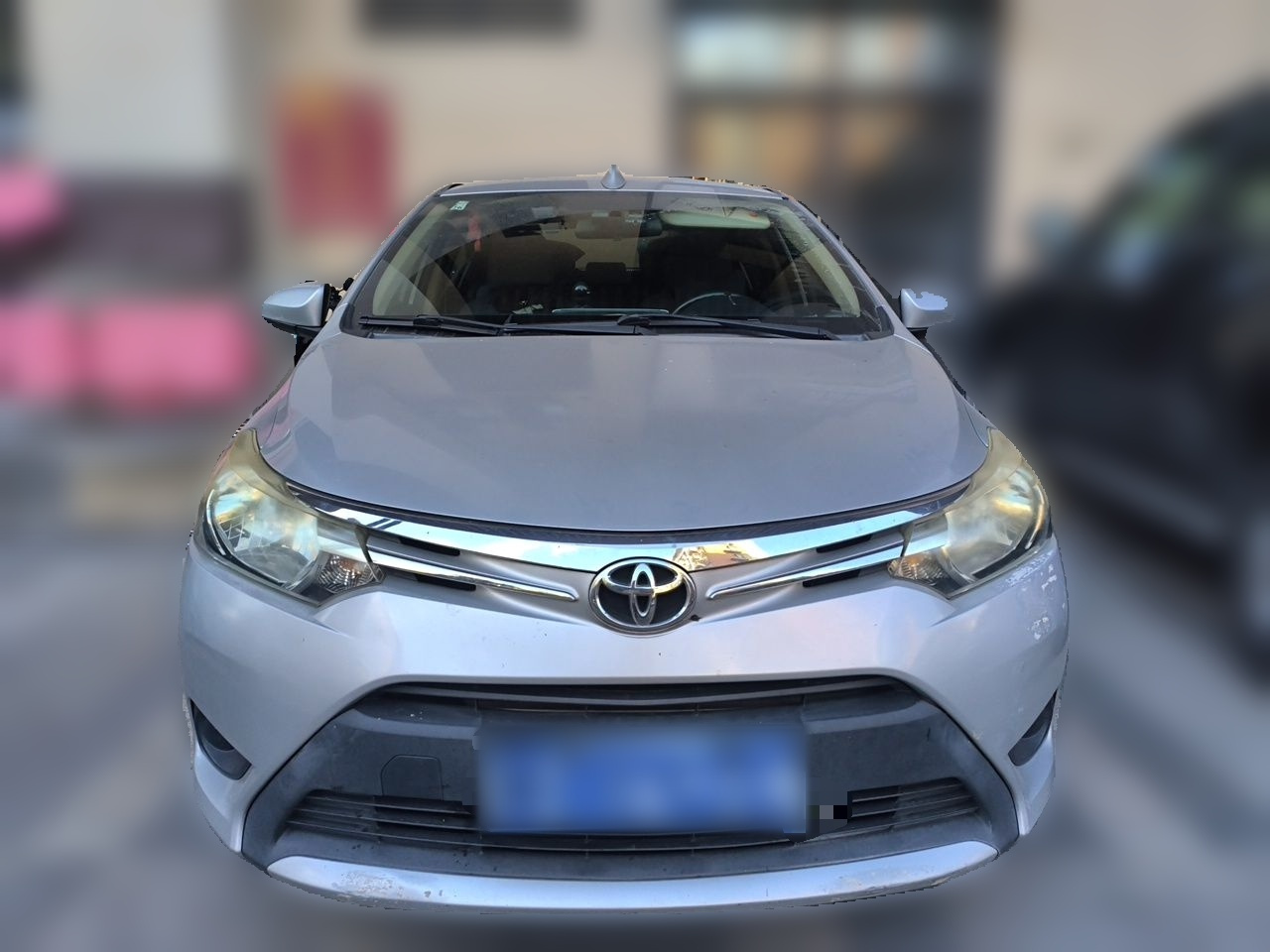 Vios 2014 1.5L MT photo 2