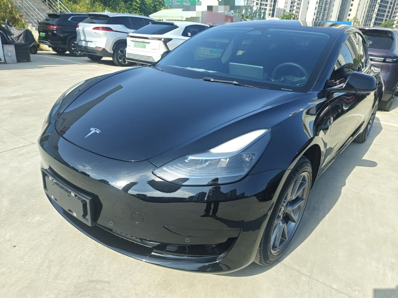 Model 3 2022 RWD