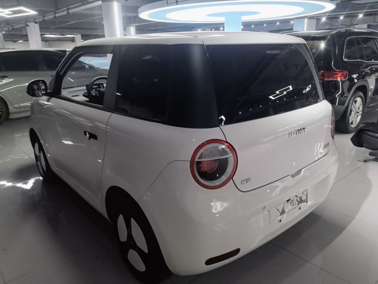 Nevo Changan Lumin 2023 205km photo 4