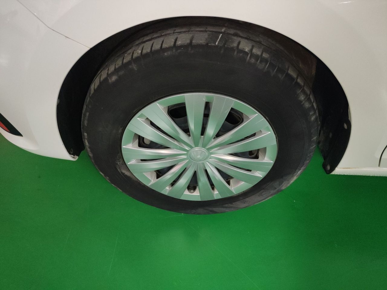Santana 2019 1.5L MT China VI photo 3