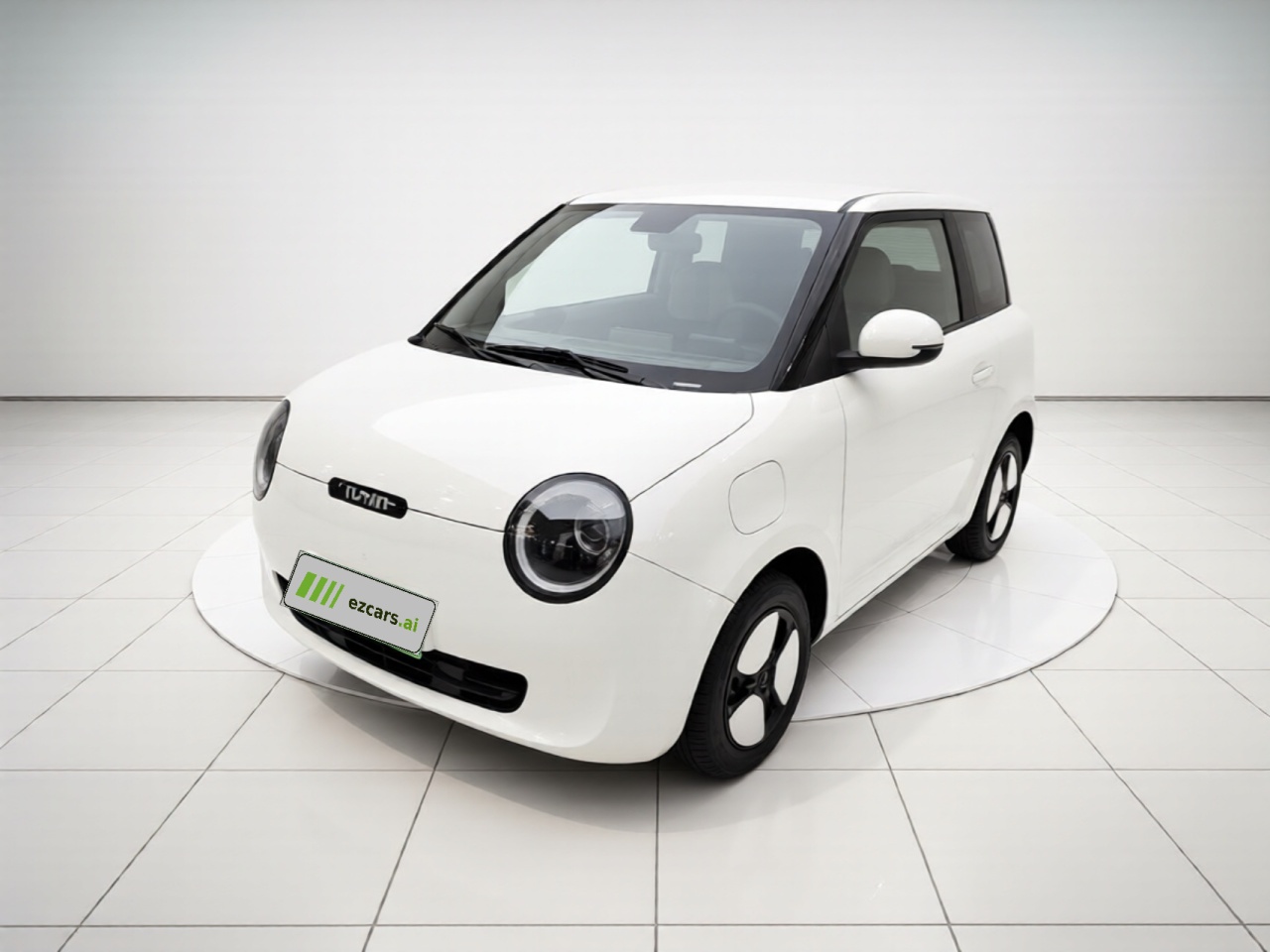 Nevo Changan Lumin 2022 210km