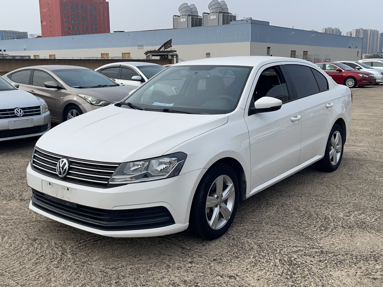 Lavida 2017 1.6L AT