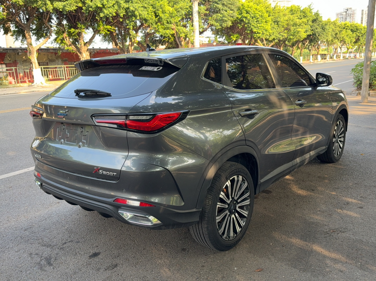 X5 2021 Facelift 1.5T DCT Luxury photo 4