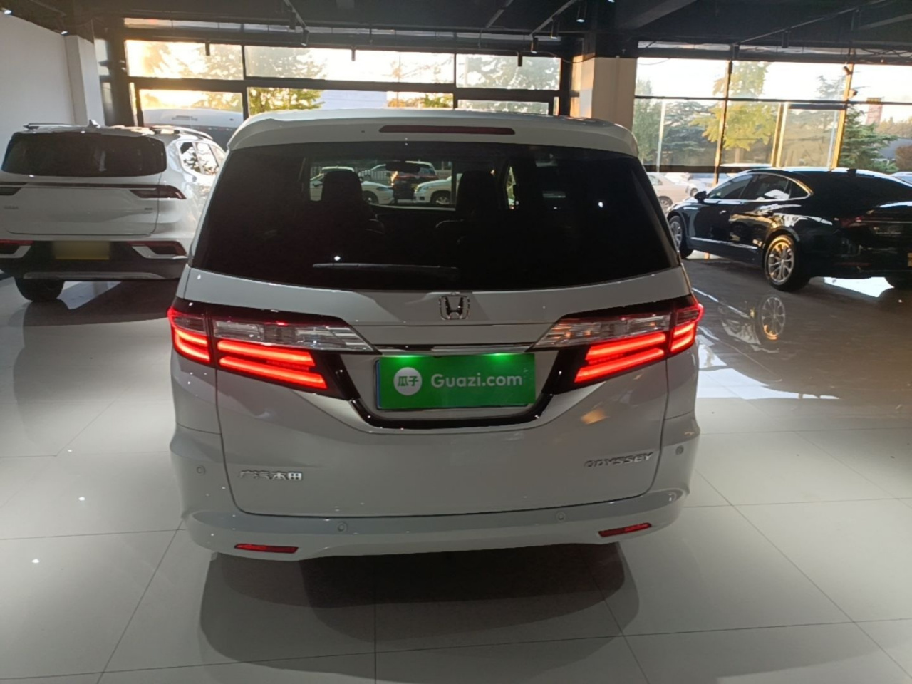 Odyssey 2018 2.4L Smart photo 3