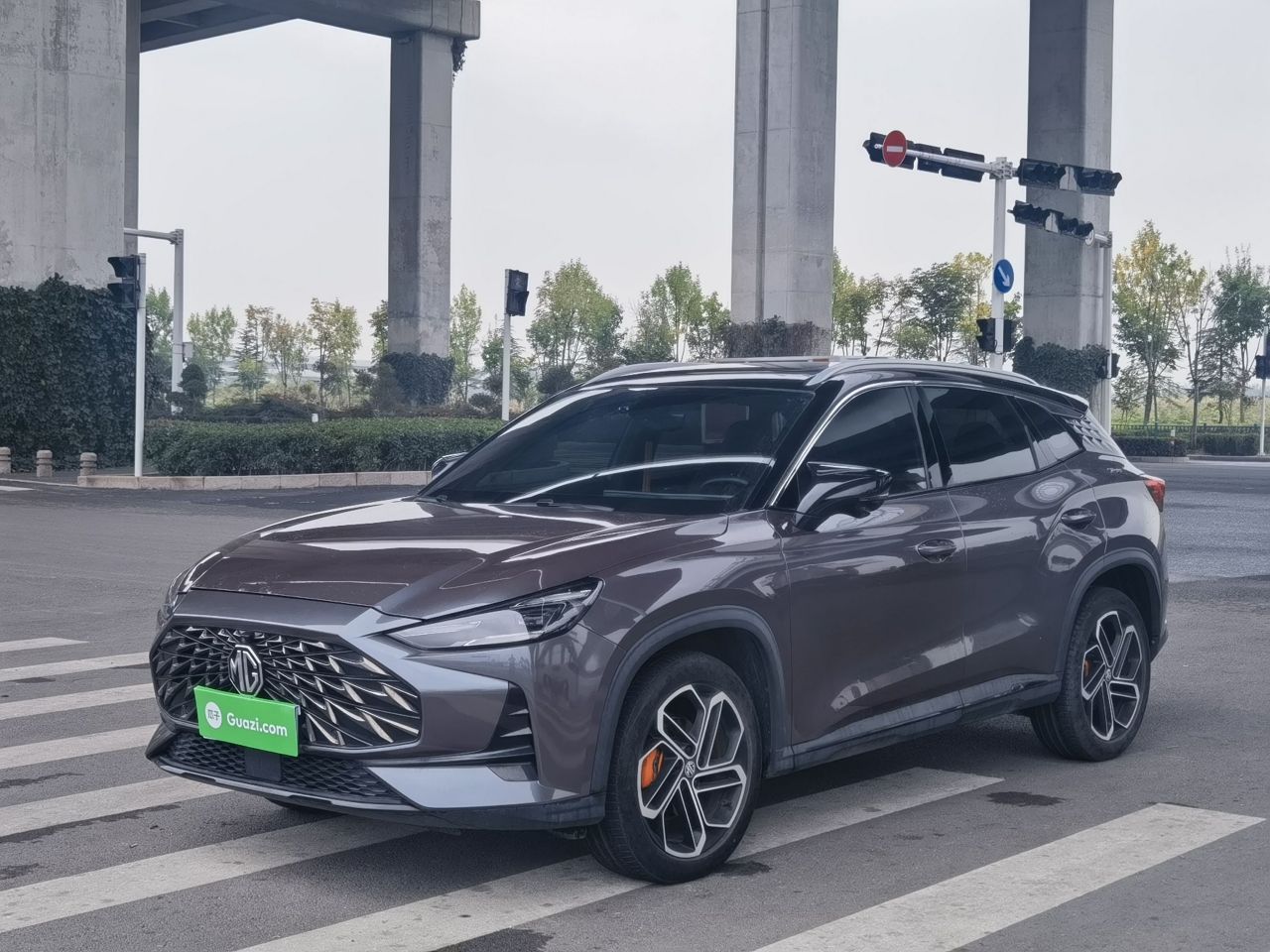 MG ONE 2022 α- Sport Series 1.5T Standard