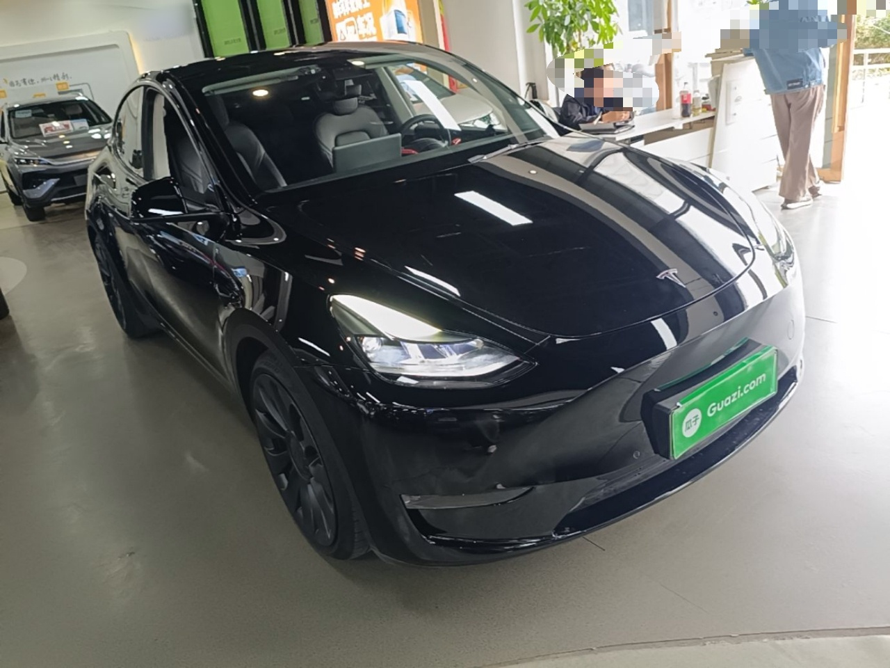 Model Y 2022 Performance AWD photo 3