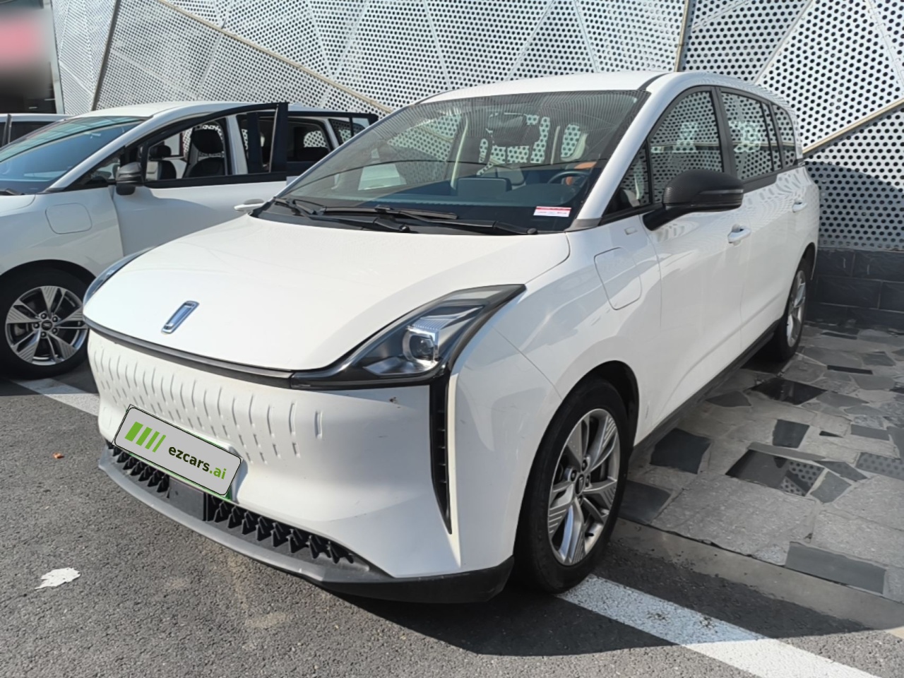 Bestune NAT 2023 PRO 425km