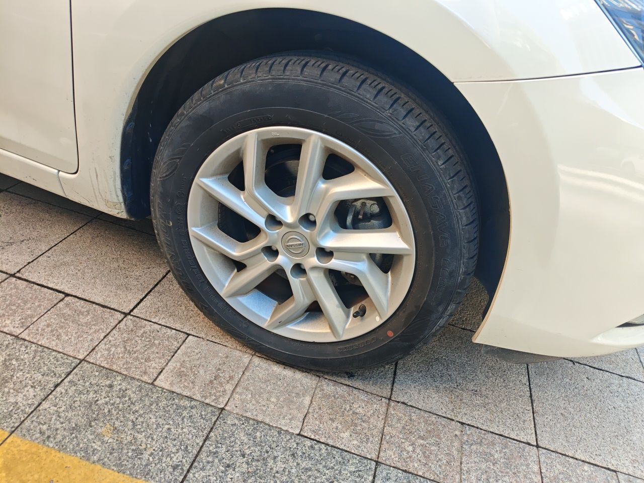 Tiida 2021 1.6L CVT photo 5
