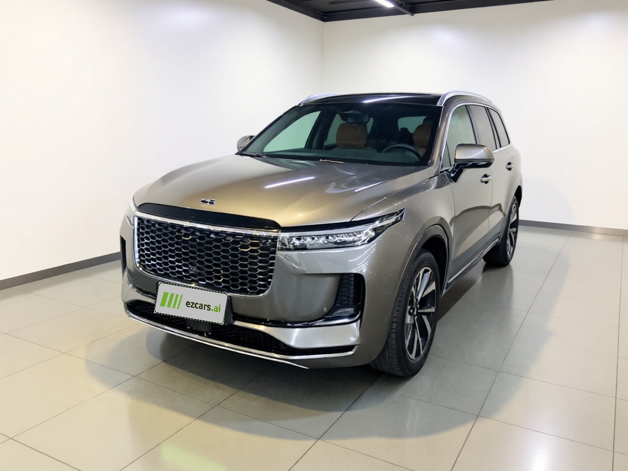 Li Auto ONE 2021 EREV 6-Seater