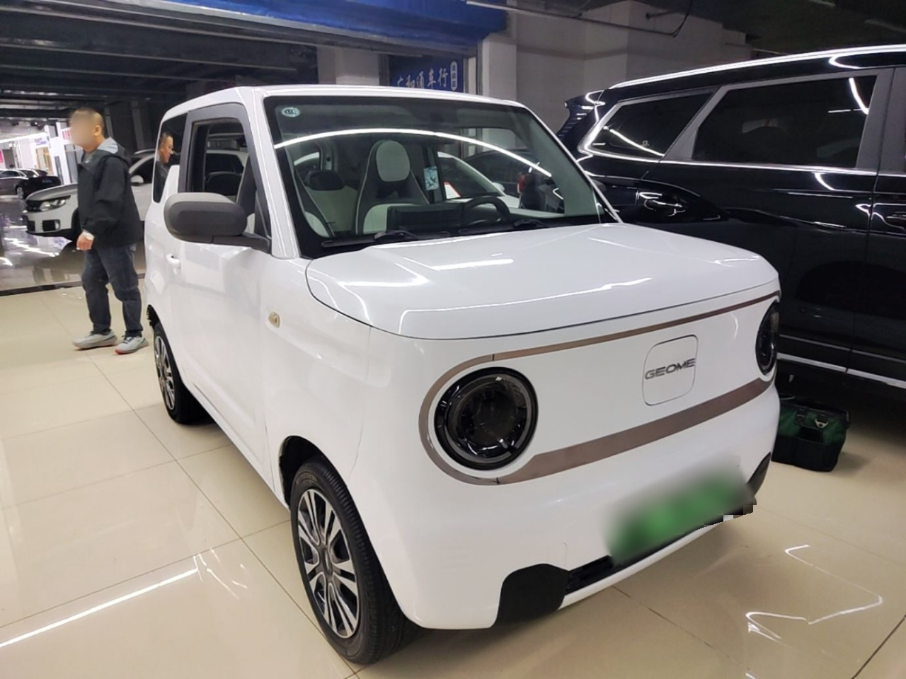 2023 Panda mini 200km photo 3