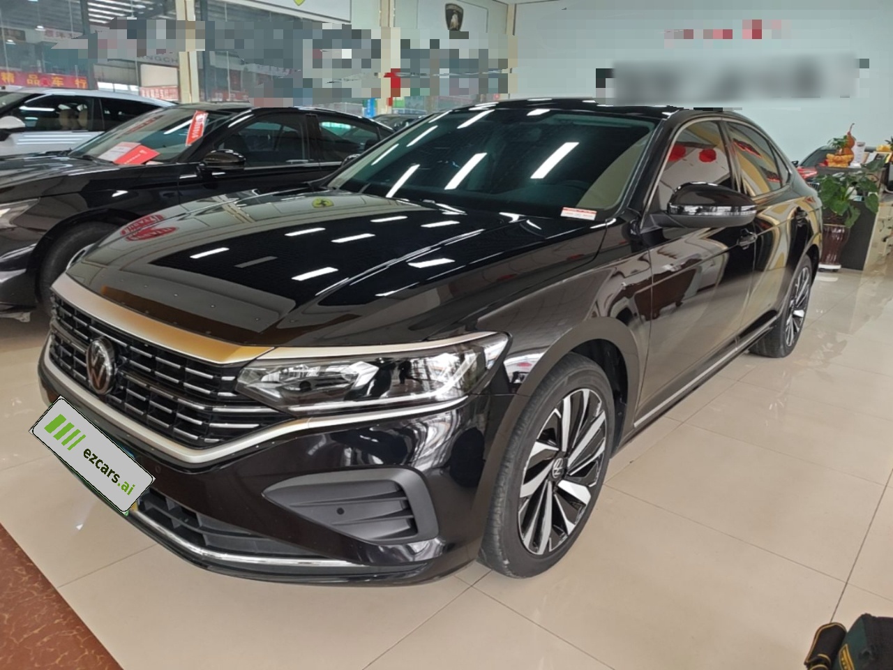 Passat 2025 330TSI Elite