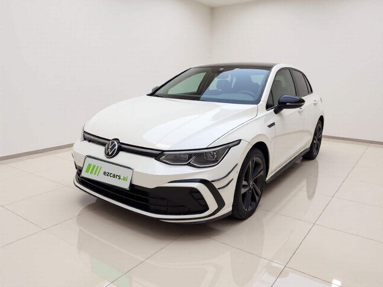 Golf 2021 280TSI DSG R-Line