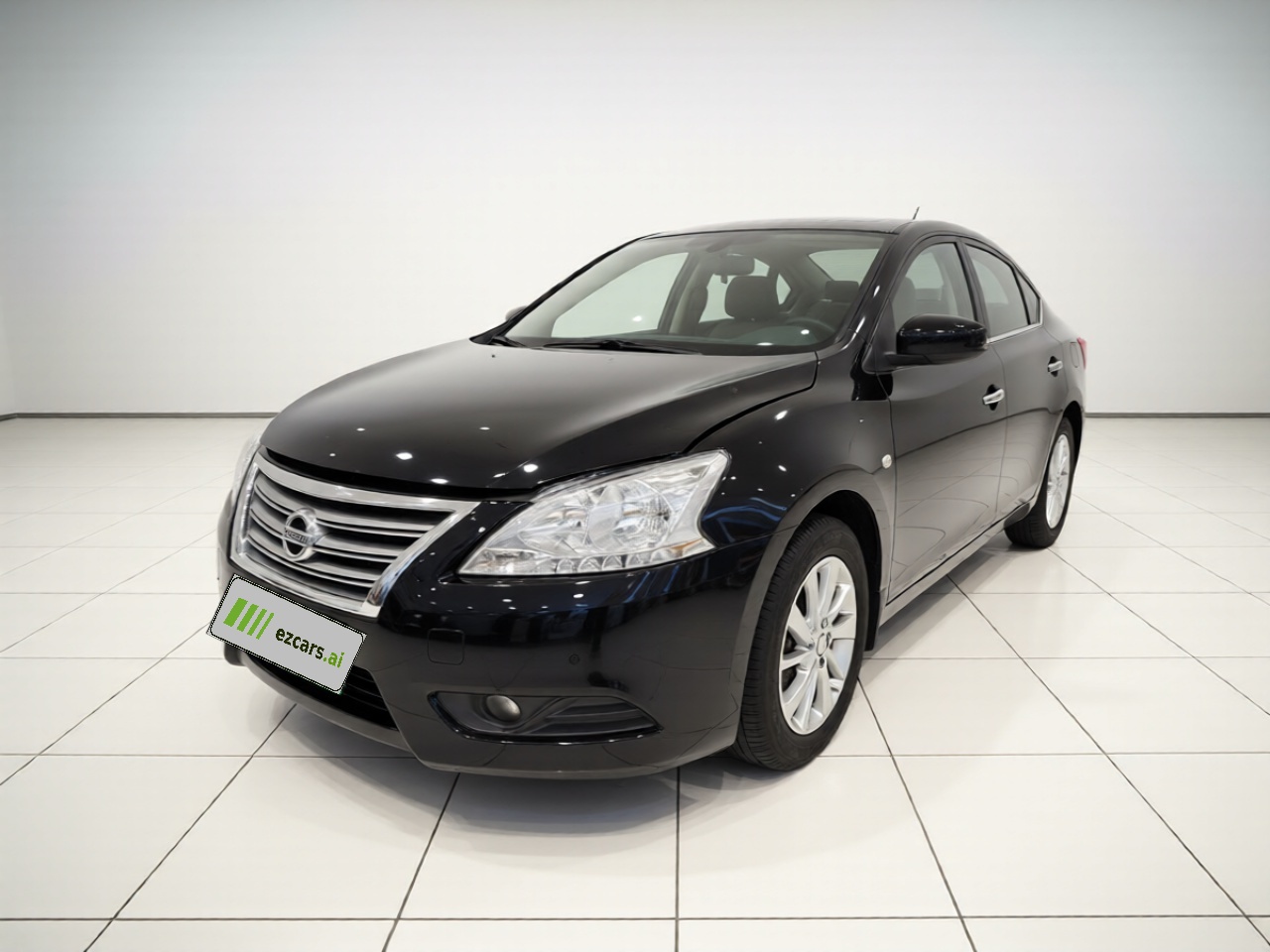 Sylphy 2012 1.6XL MT Luxury