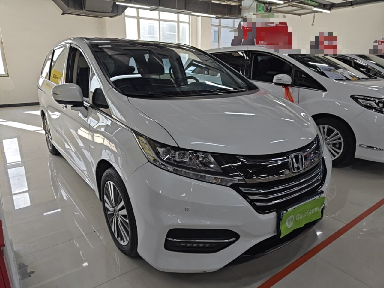Odyssey 2018 2.4L Smart photo 3
