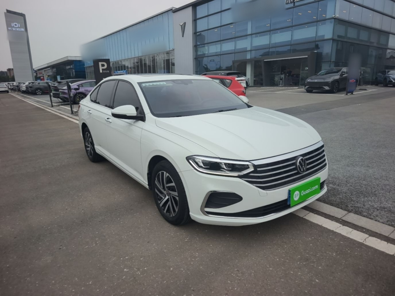 Lavida 2023 1.5L AT photo 3