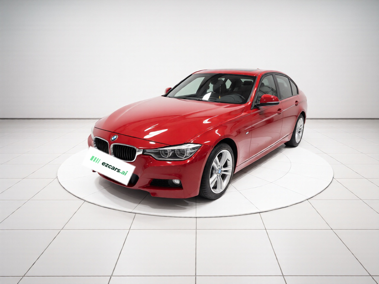3 Series 2017 320Li M Sport