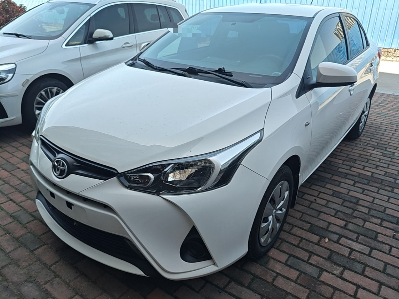 YARiS L 2017 1.5E CVT