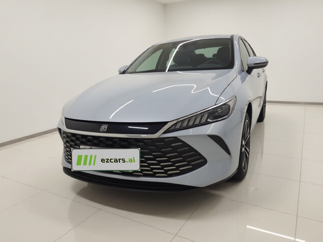 Qin PLUS 2025 DM-i ADAS 128KM Progressive