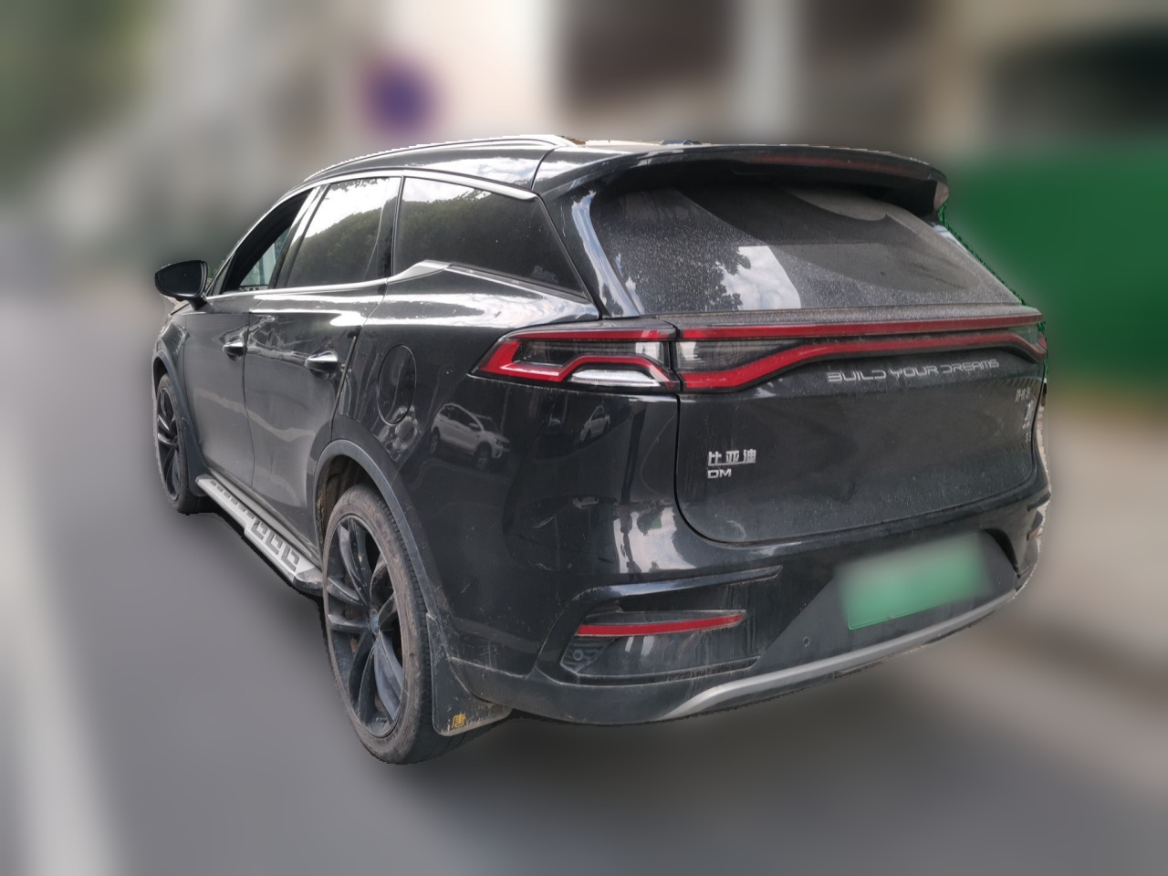 Tang EV 2021 DM 2.0T AWD Performance Founder Flagship photo 5