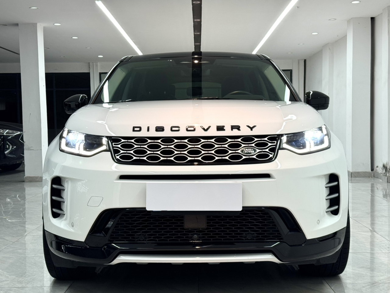 Discovery Sport 2024 Luxury photo 2