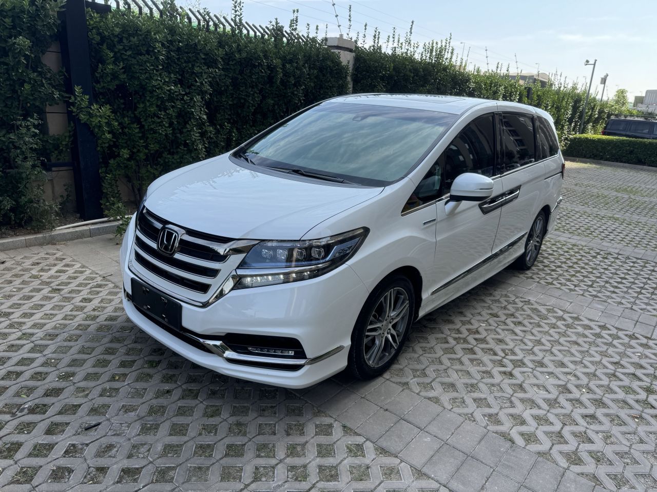 Elysion 2019 2.0L Hybrid Luxury