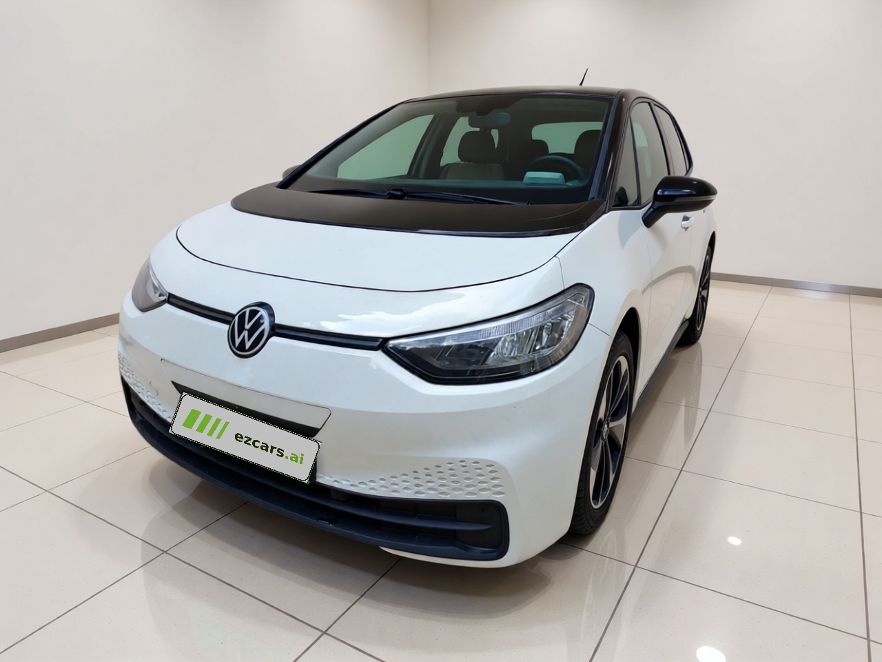 ID.3 2025 Facelift
