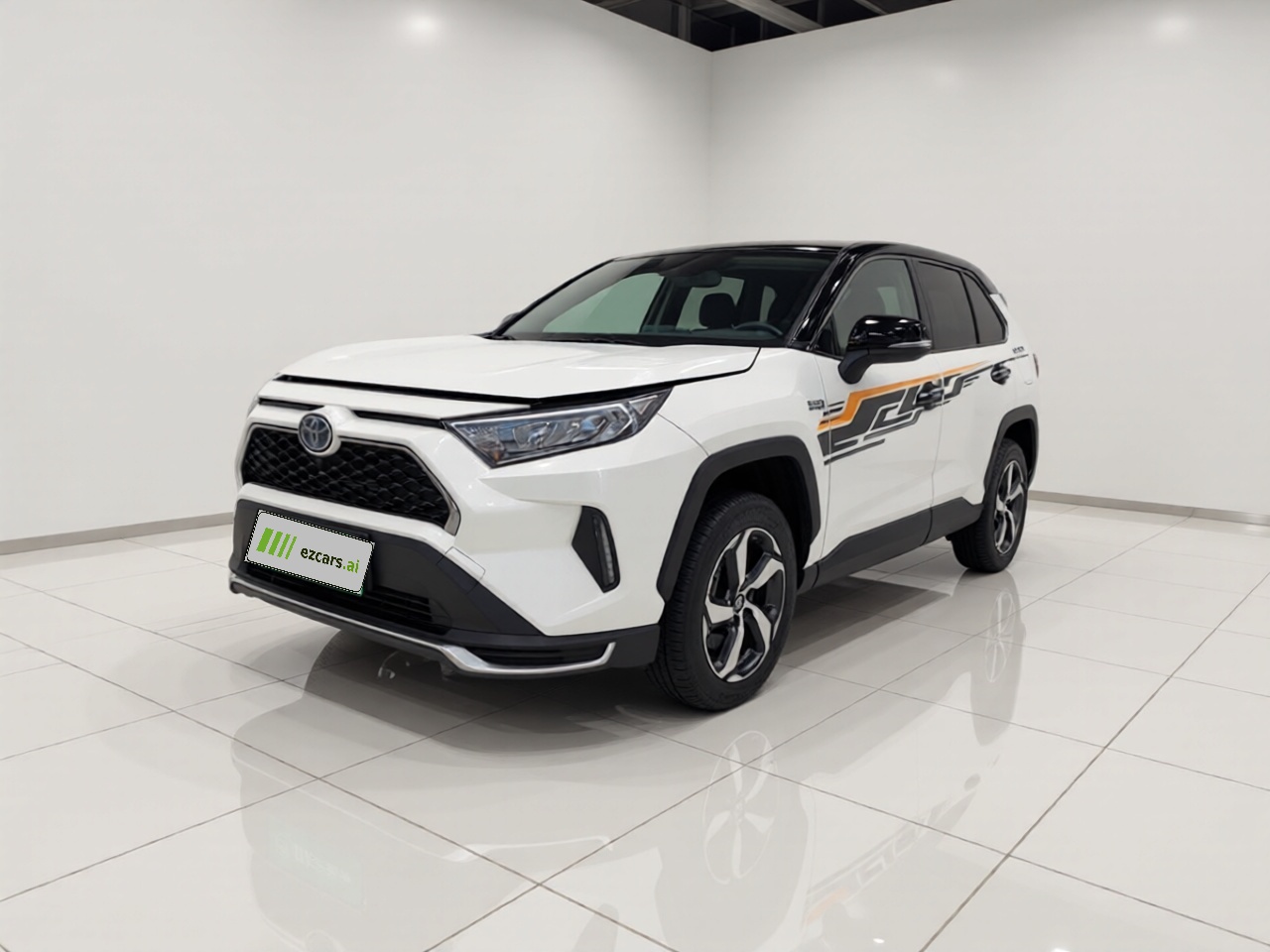RAV4 Hybrid E+ 2022 2.5L RWD Elite Pro