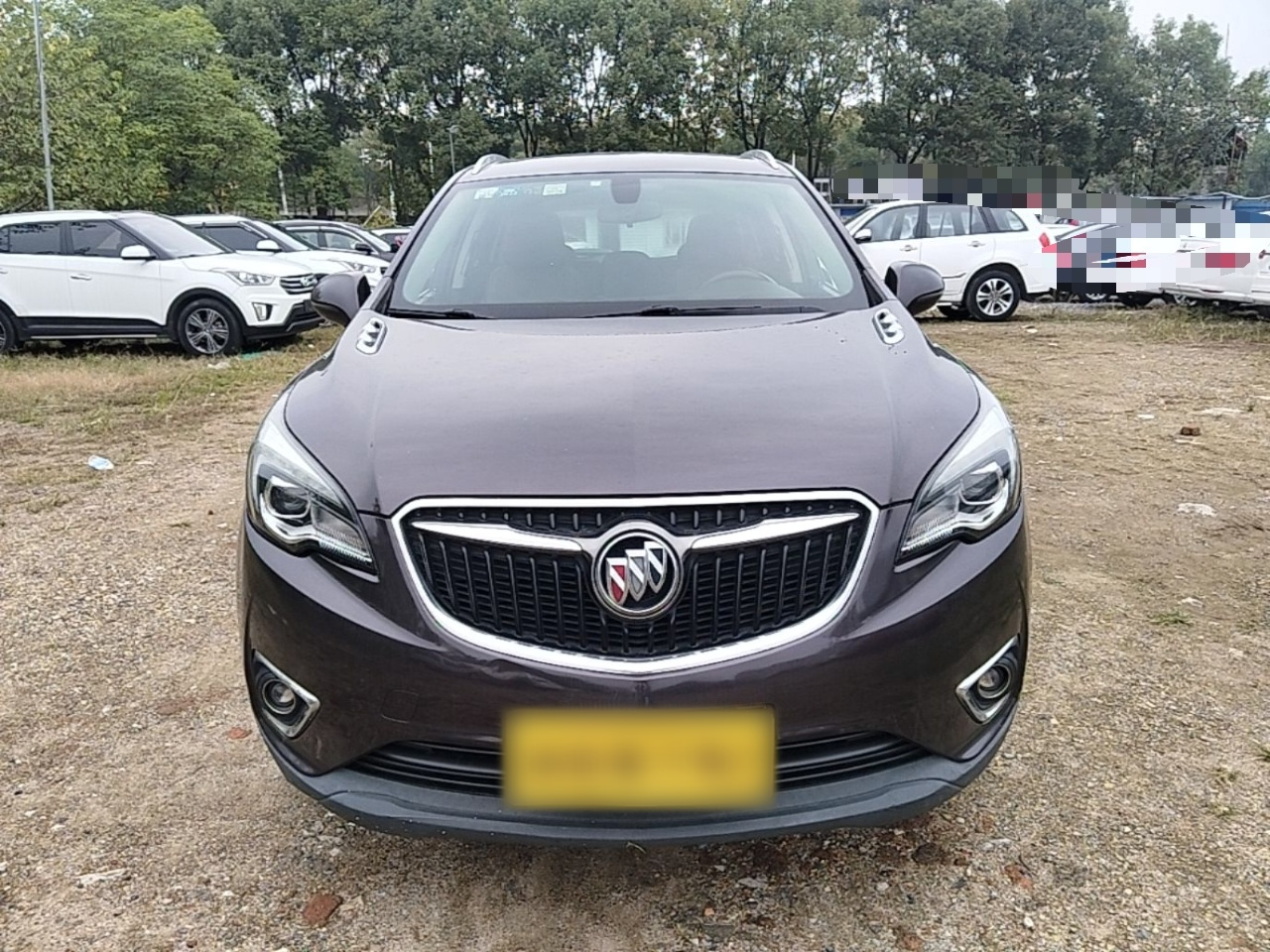 Envision 2018 28T AWD Elite photo 2