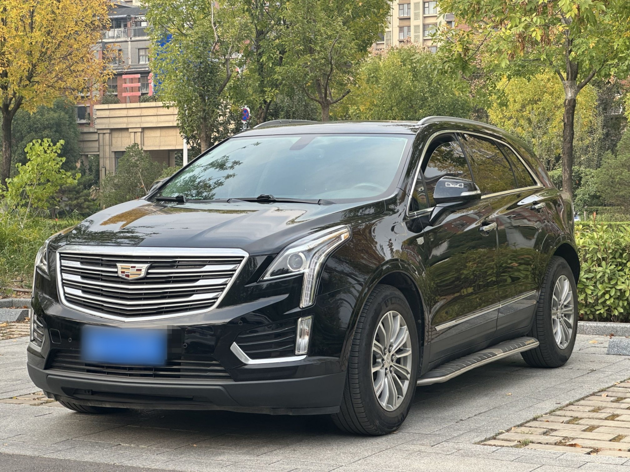XT5 2018 25T Luxury