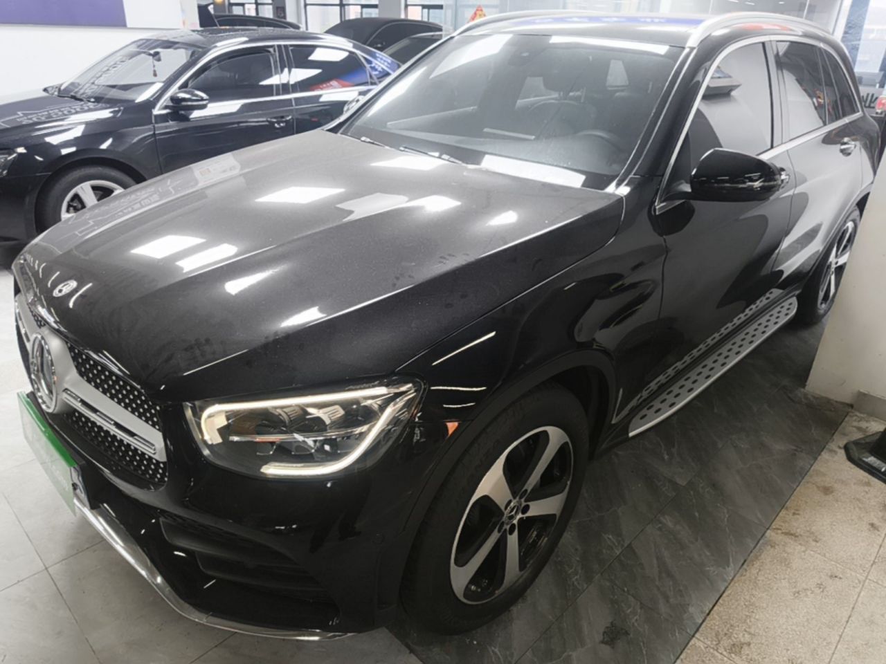 GLC 2022 Facelift GLC 260 L 4MATIC Dynamic