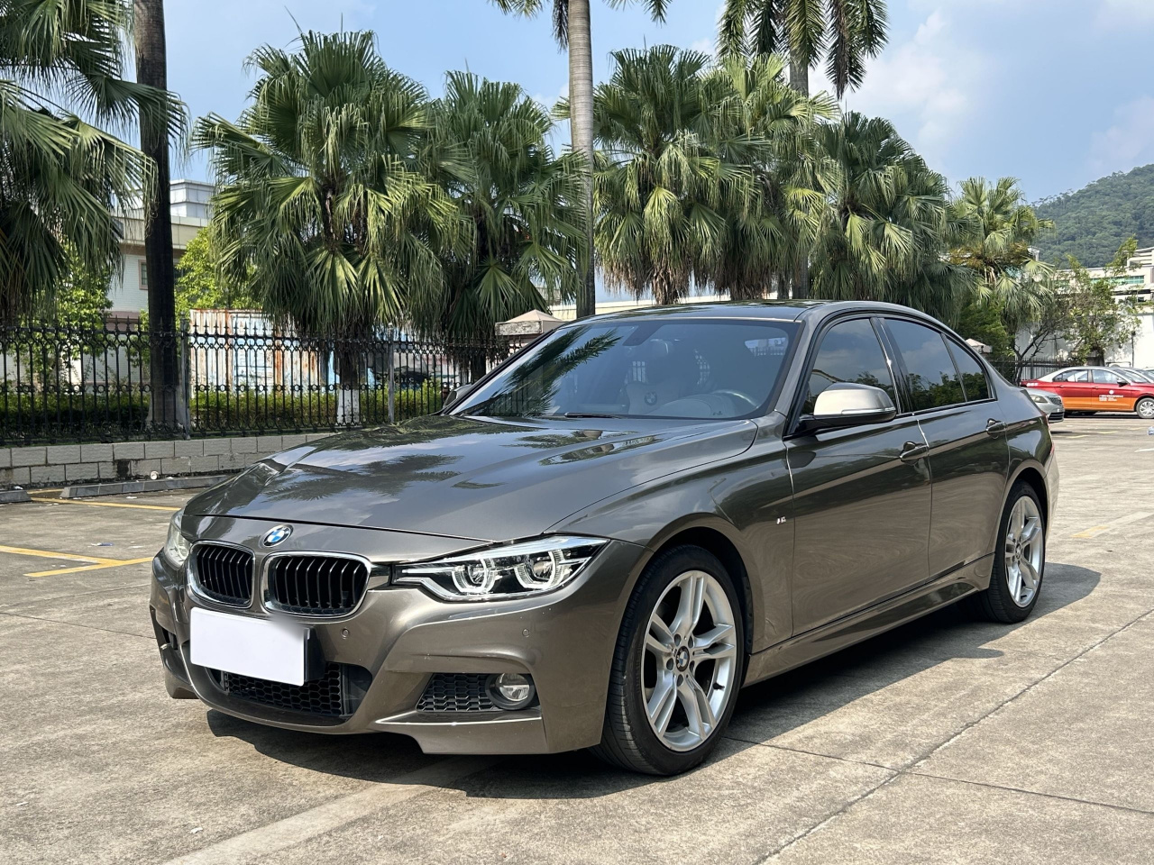 3 Series 2018 320i M Sport Package