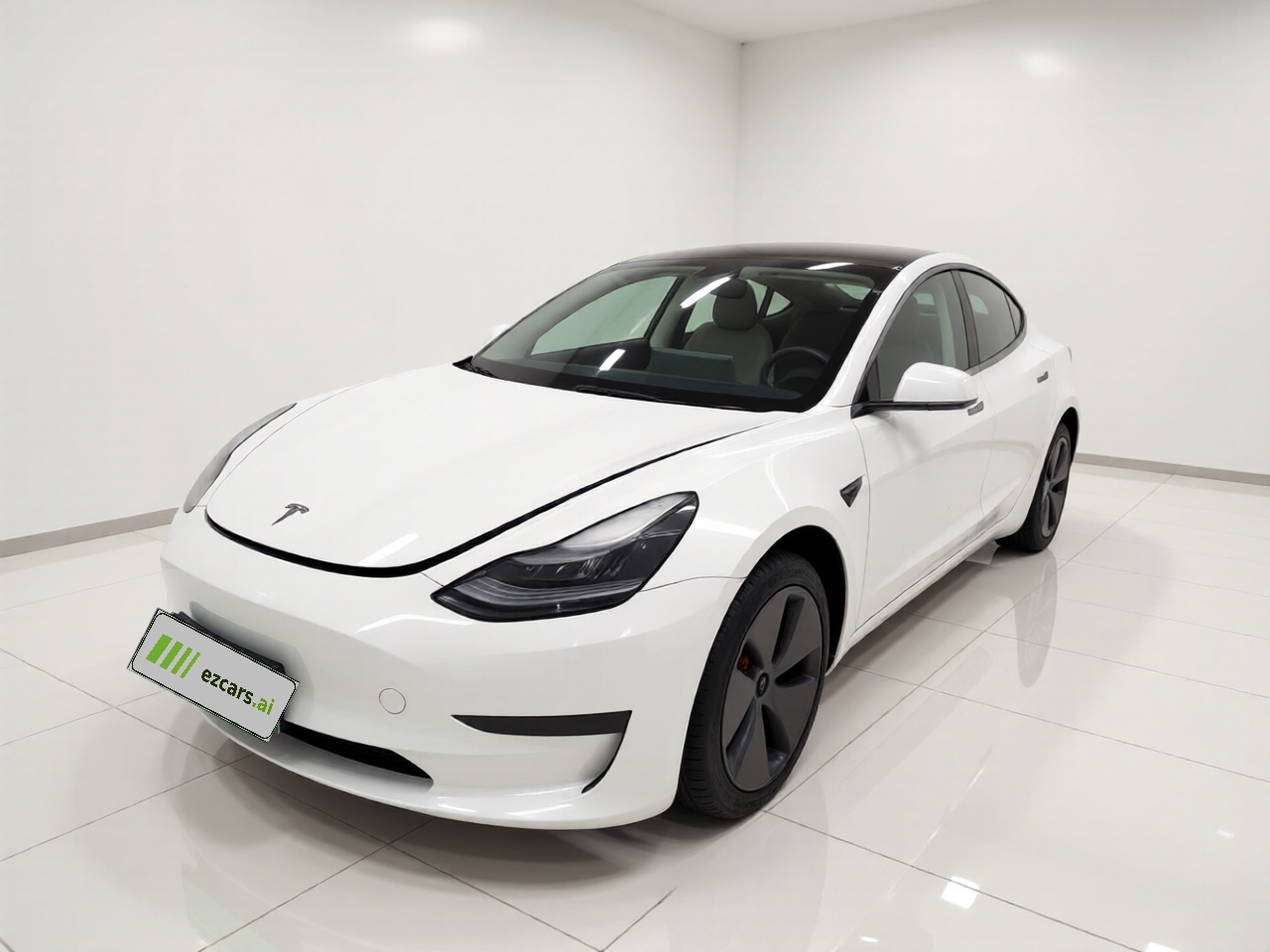 Model 3 2020 Standard Range RWD Upgraded