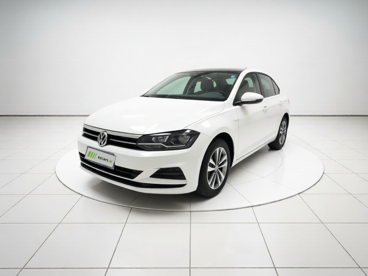 Polo 2019 Plus 1.5L AT