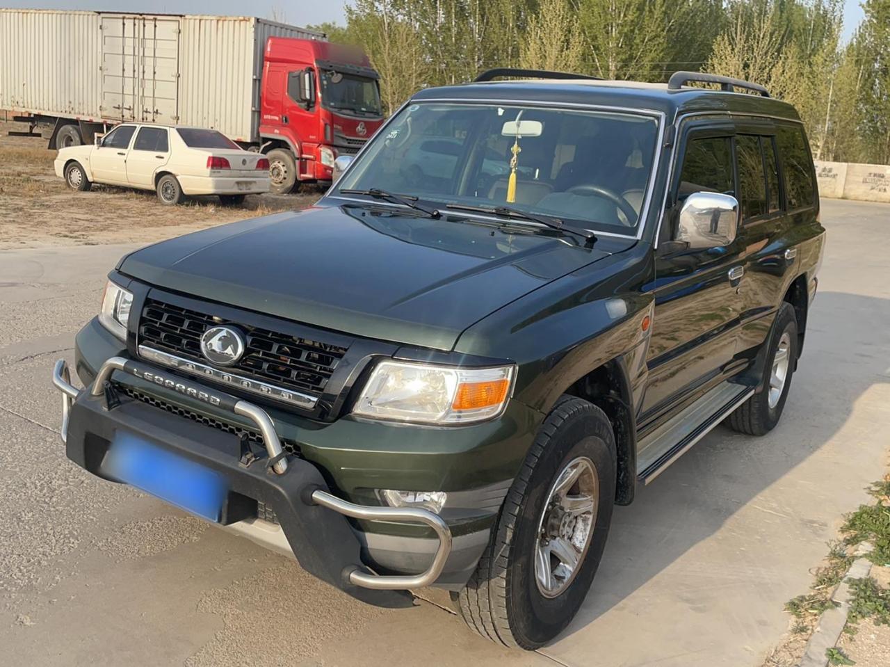 Liebao Q6 2015 2.4L MT AWD Excellence