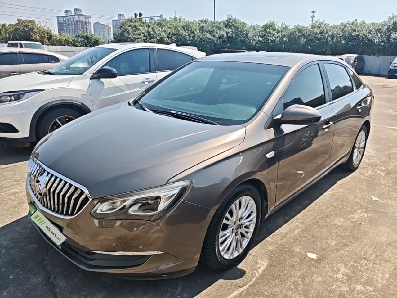 Excelle 2016 15N AT Luxury
