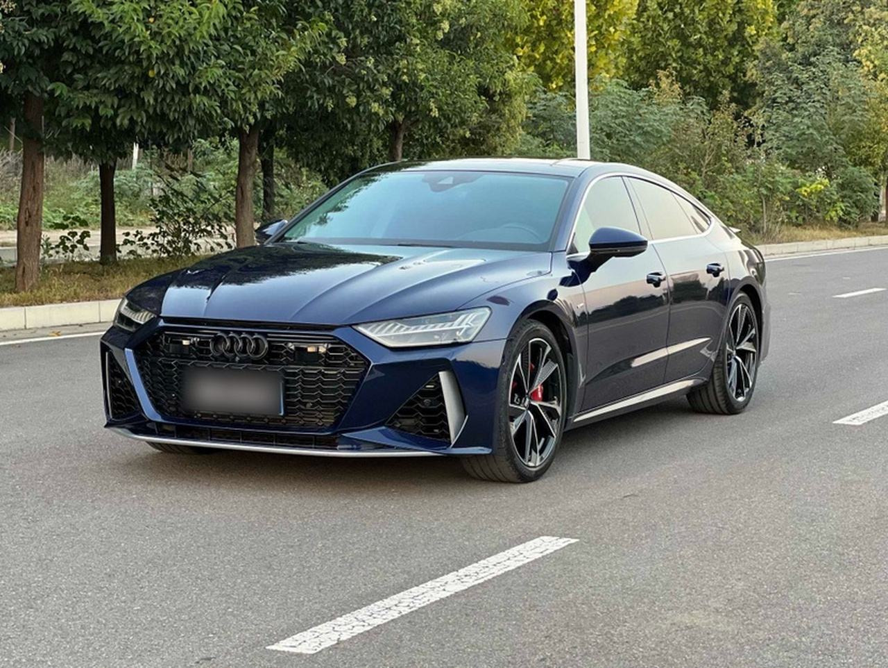 A7 2021 45 TFSI