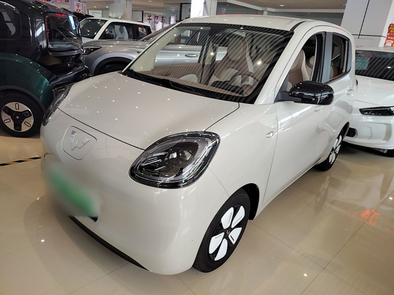 Hongguang MINIEV 2025 4th Gen 4-Door Advanced