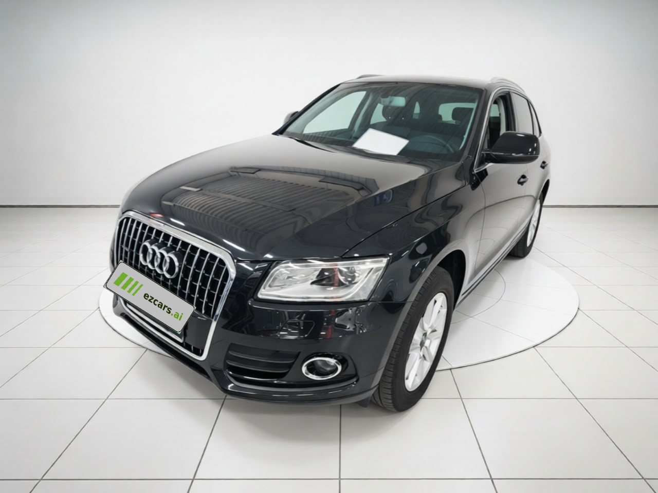 Q5 2016 40 TFSI Progressive