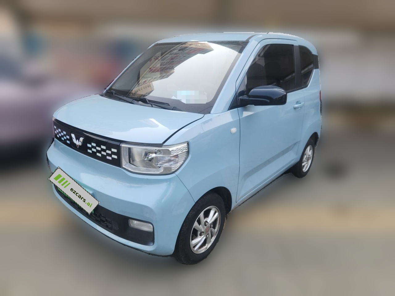Hongguang MINIEV 2020 LFP