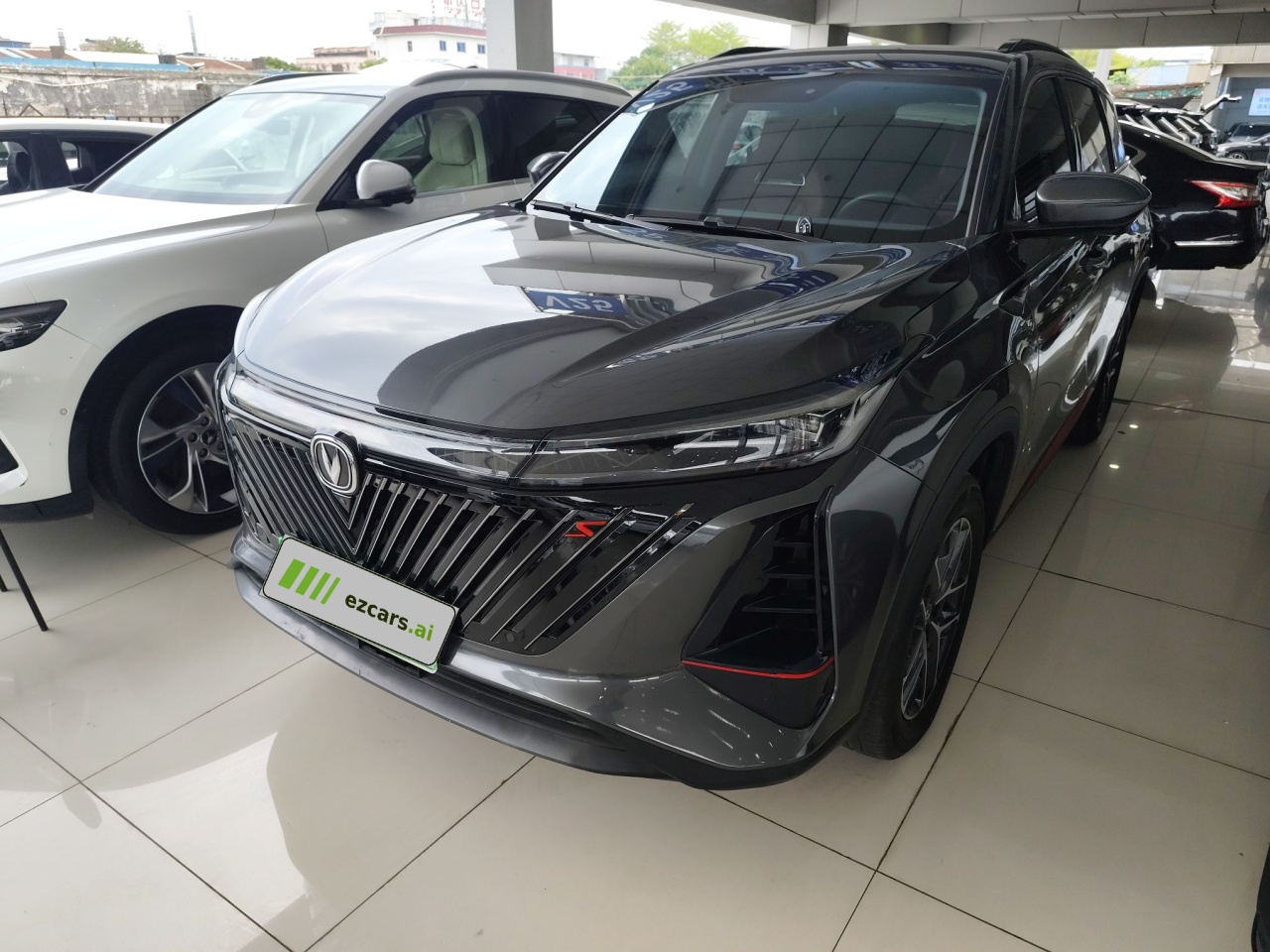 CS75 PLUS 2022 2nd Gen 1.5T AT Premium