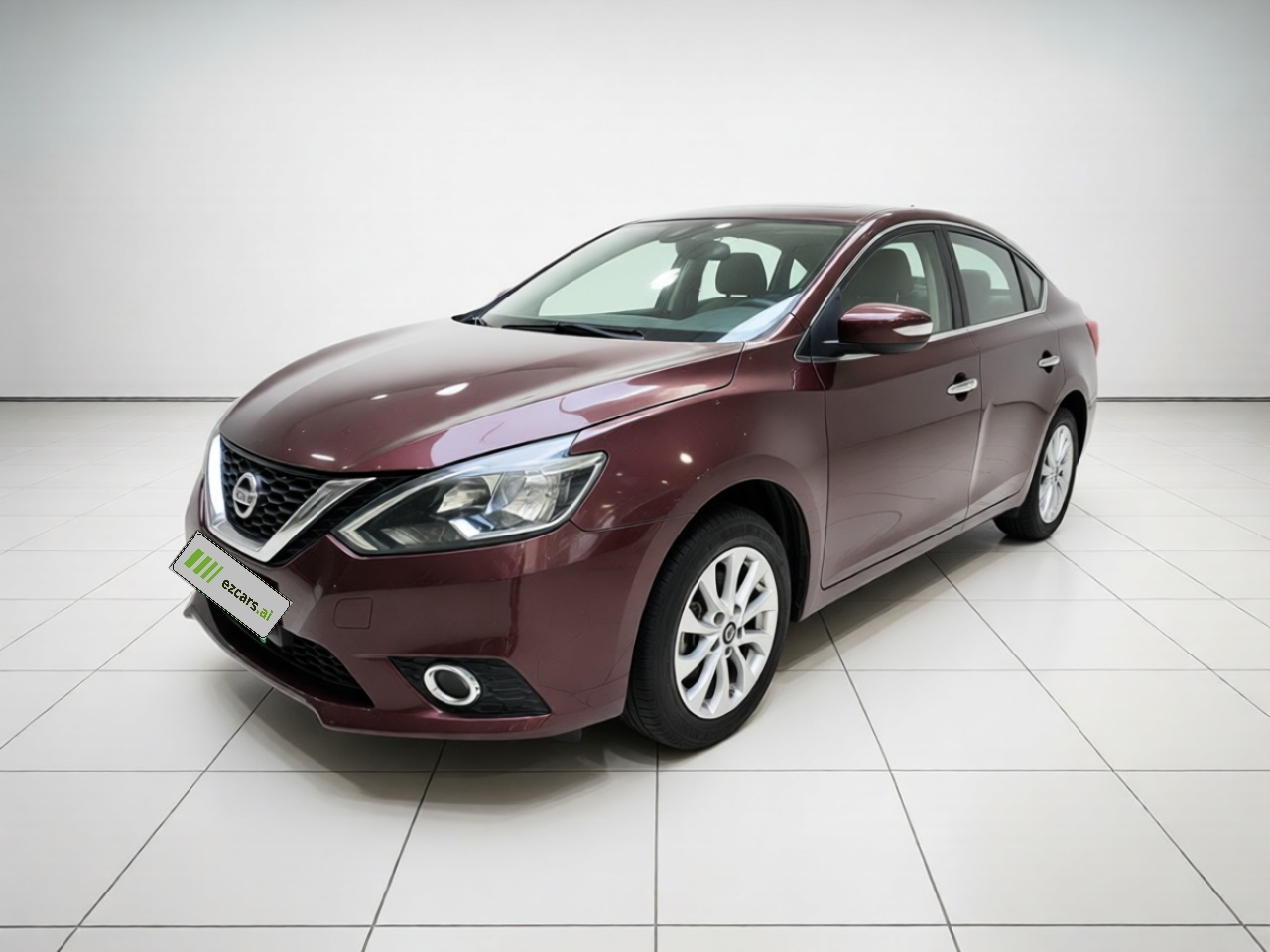 Sylphy 2016 1.6XL CVT Exclusive