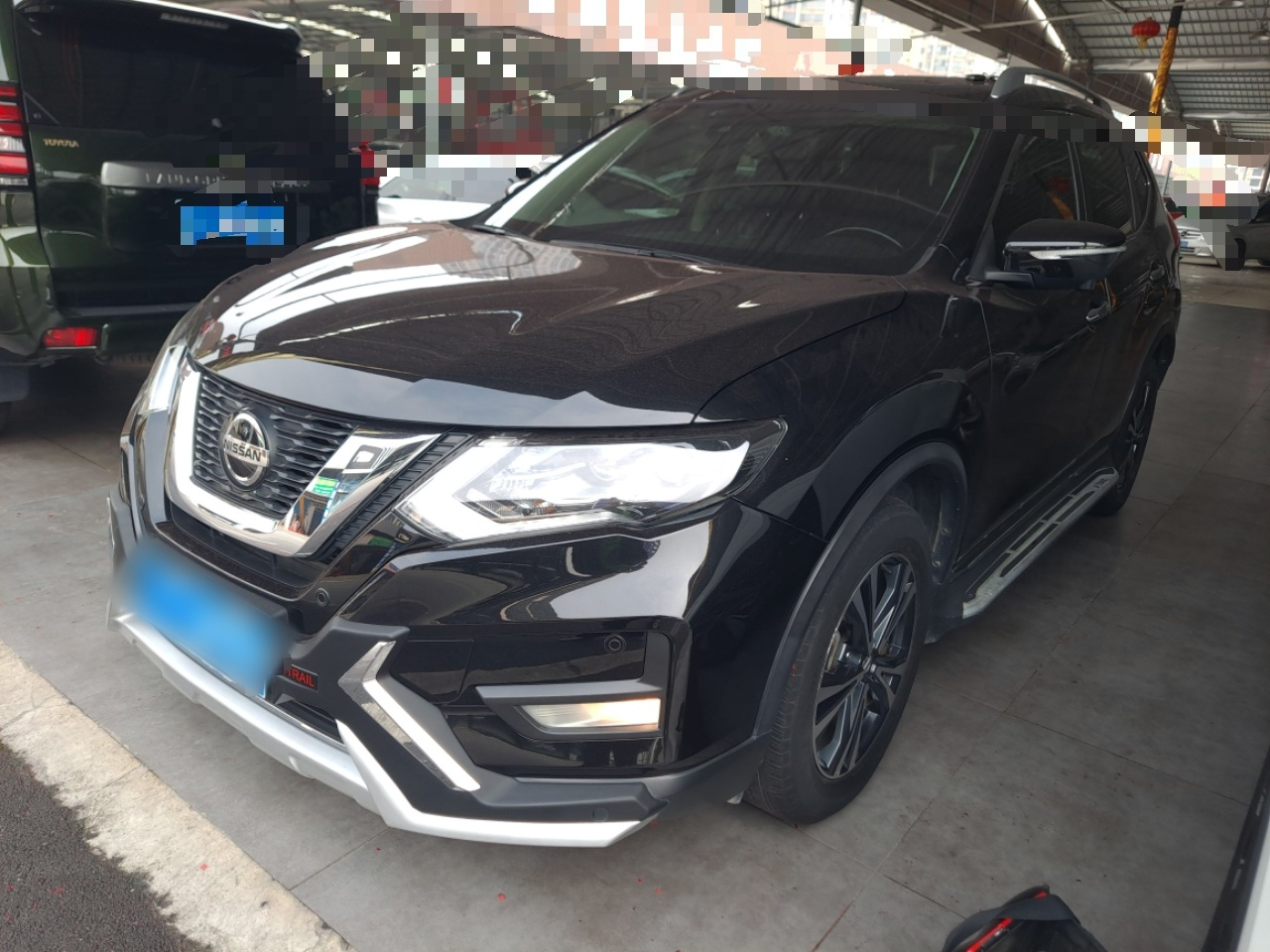 X-Trail 2021 2.5L CVT 4WD XL ITS Luxury Pilot